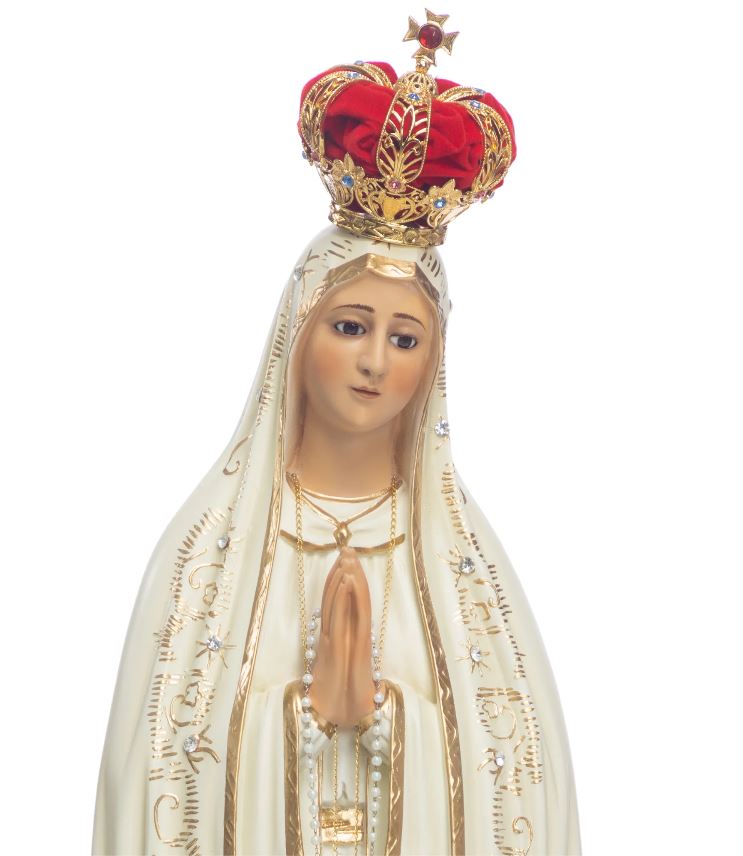 centro de mesa almofada com coroa