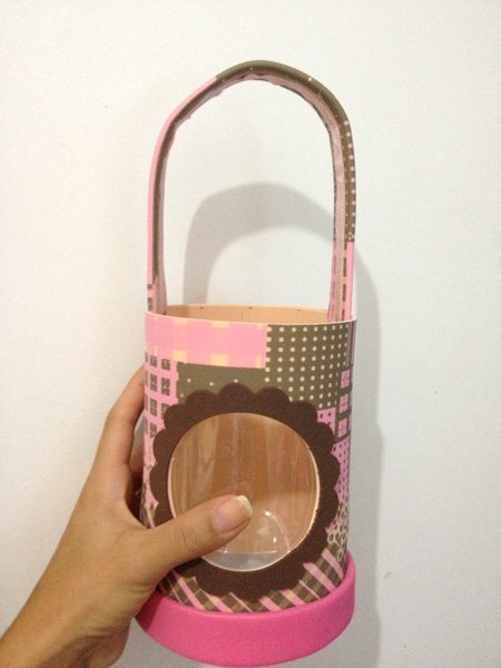 Passo a Passo: Flores de EVA para Vasinhos Decorativos