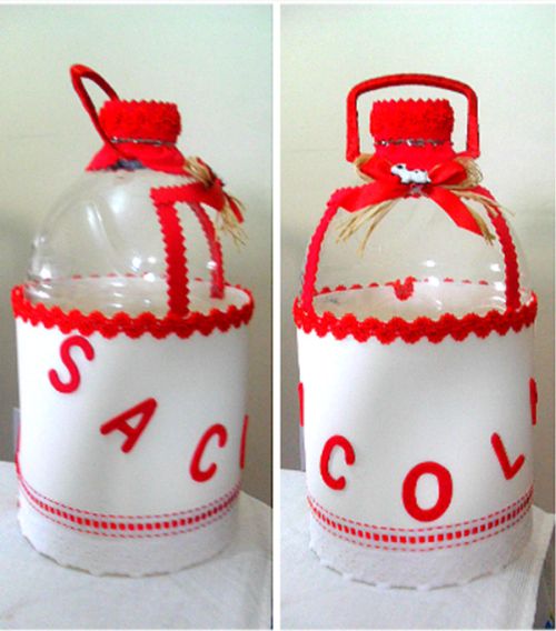 Passo a Passo: Flores de EVA para Vasinhos Decorativos