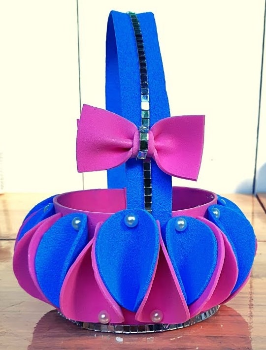 Guia Completo de Materiais para Artesanato com EVA