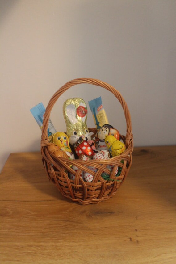 Cestas de Páscoa Artesanais vs. Prontas: Qual a Melhor Opção para Você?