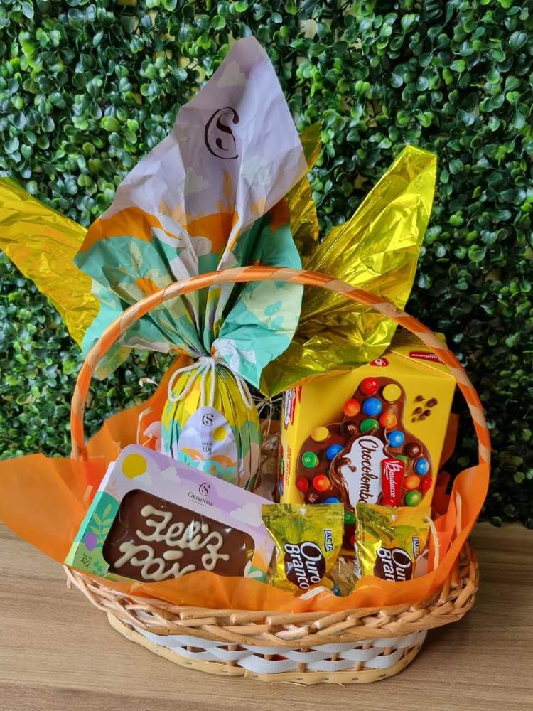 Cestas de Páscoa Artesanais vs. Prontas: Qual a Melhor Opção para Você?