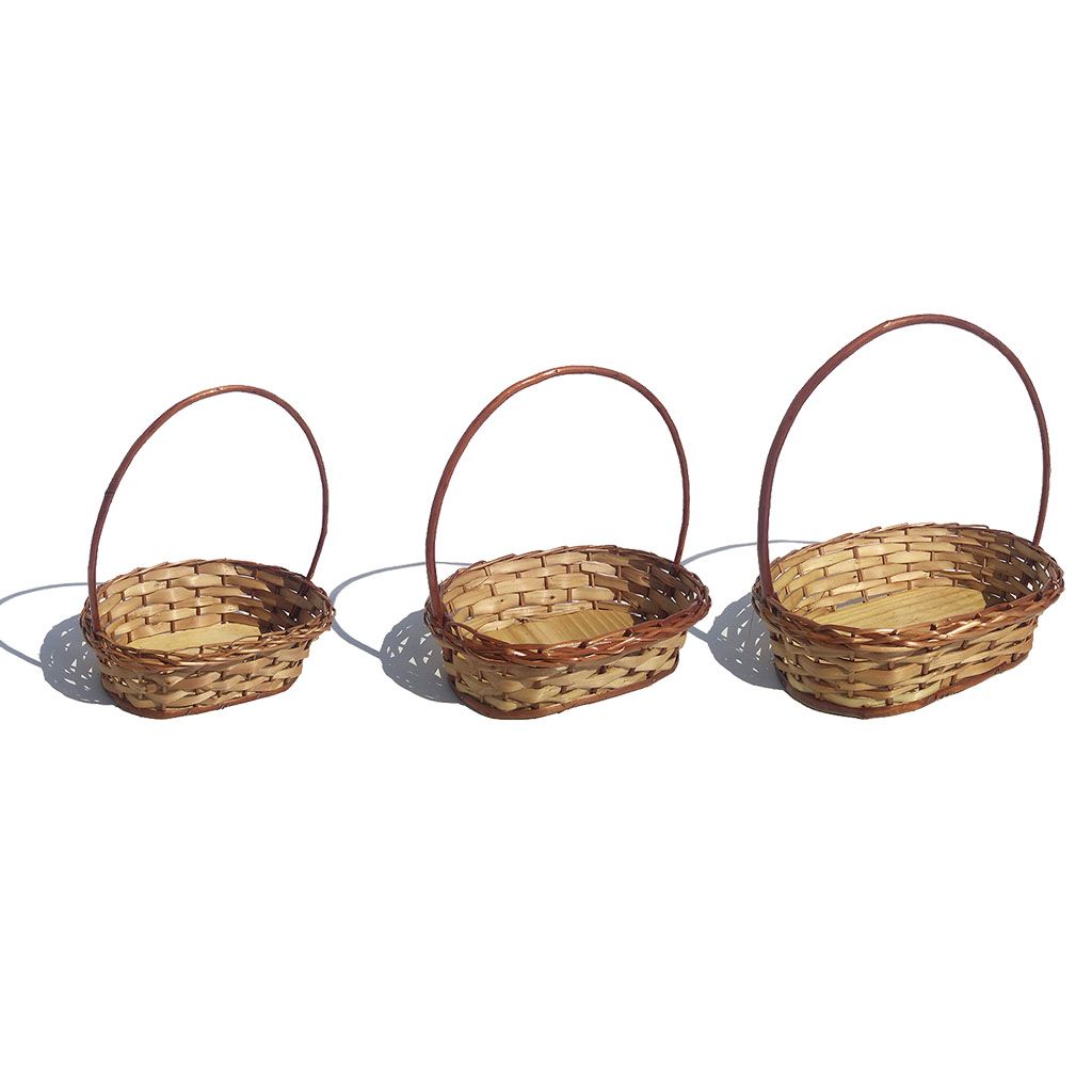 DIY Páscoa: 5 Ideias Criativas para Decorar sua Cesta de Vime em Casa