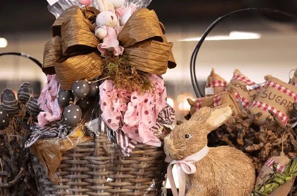 Cestas de Páscoa Artesanais vs. Prontas: Qual a Melhor Opção para Você?