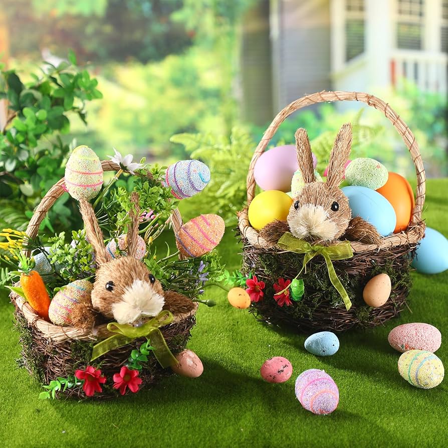 As Melhores Lojas Online para Comprar Cestas de Páscoa Decoradas