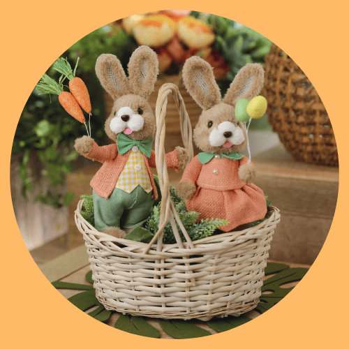 Cestas de Páscoa Artesanais vs. Prontas: Qual a Melhor Opção para Você?