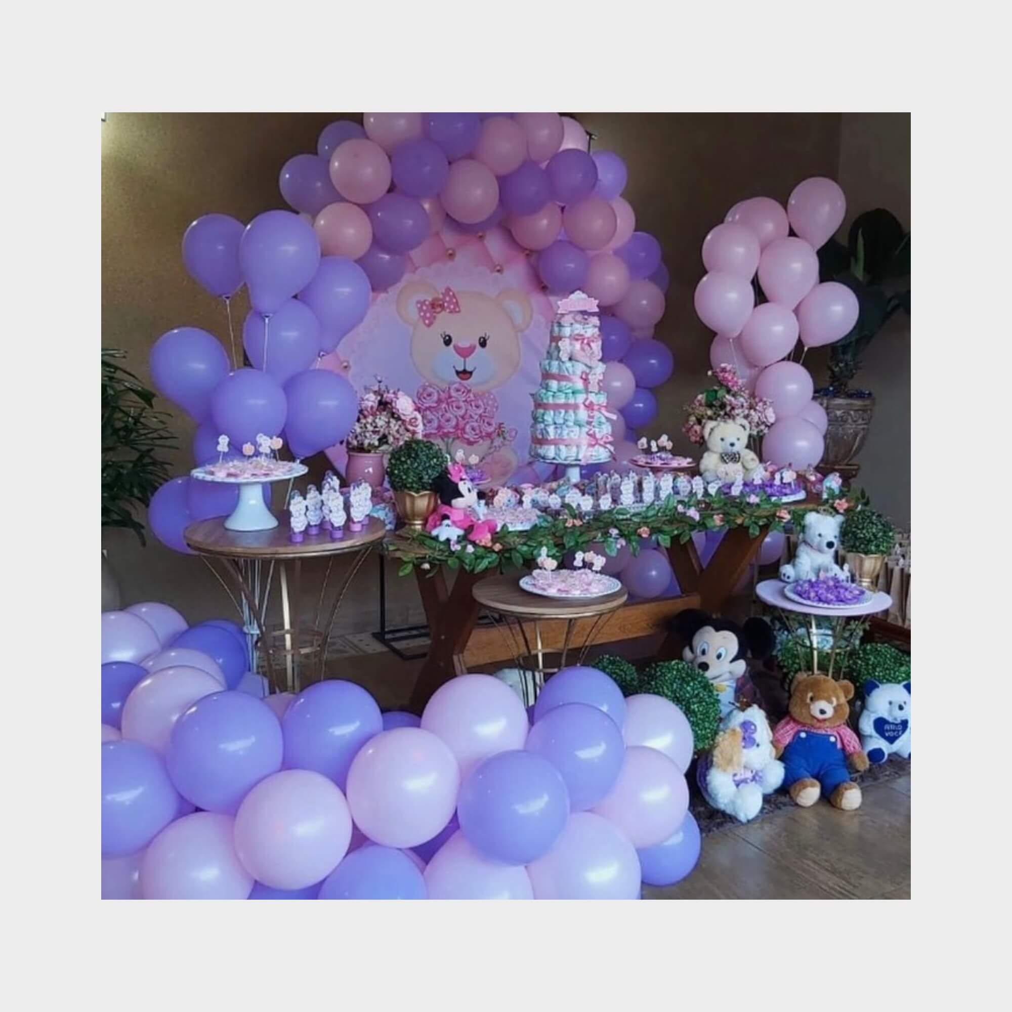 As Melhores Brincadeiras para Animar seu Chá de Bebê e Divertir os Convidados