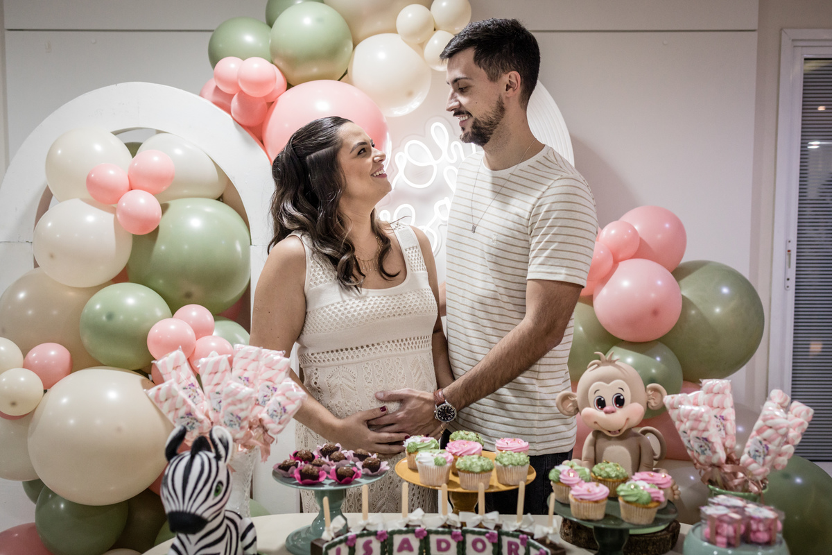 Cardápio Econômico e Delicioso para Chá de Bebê: Receitas e Dicas