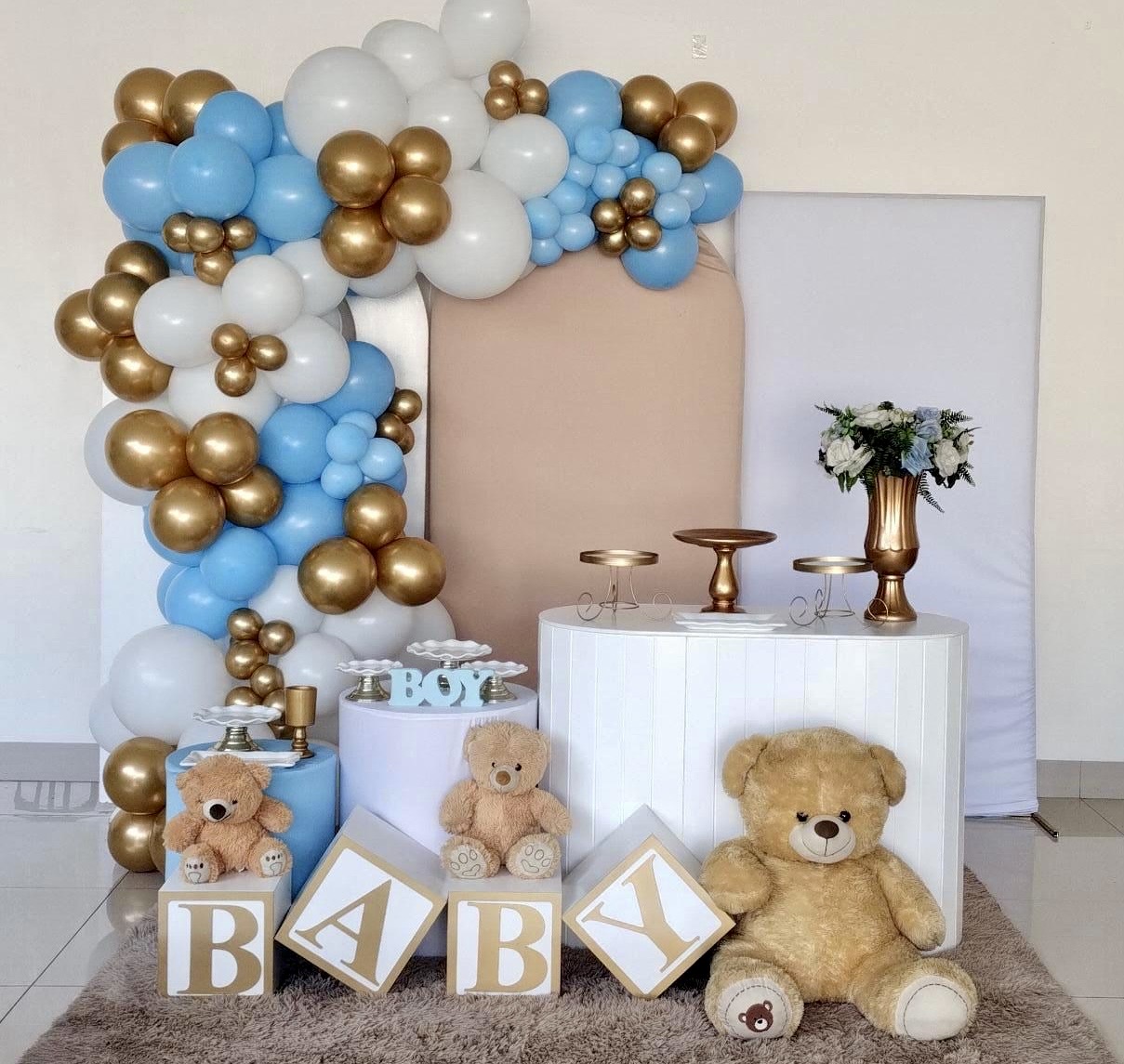 Decoração DIY para Chá de Bebê: Ideias Criativas e Baratas