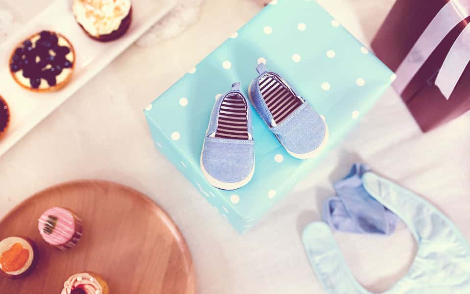 quanto custa decoração chá de bebê tumblr