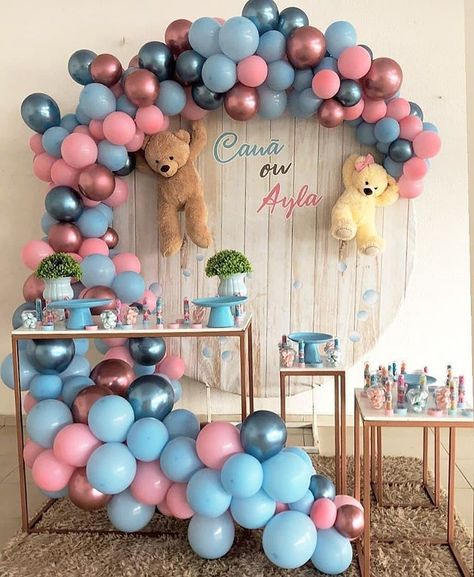 erros comuns na decoração de chá de bebê tumblr