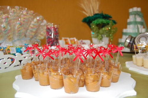 erros comuns na decoração de chá de bebê tumblr