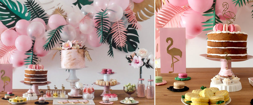 ideias de decoração chá de bebê tumblr minimalista