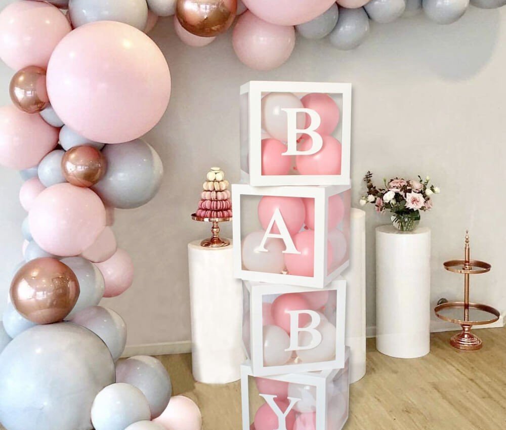decoração chá de fraldas safari boho passo a passo