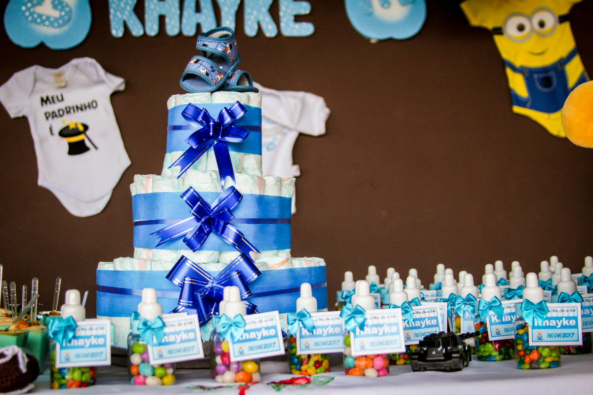 Brincadeiras Divertidas e Gratuitas para Animar seu Chá de Fralda