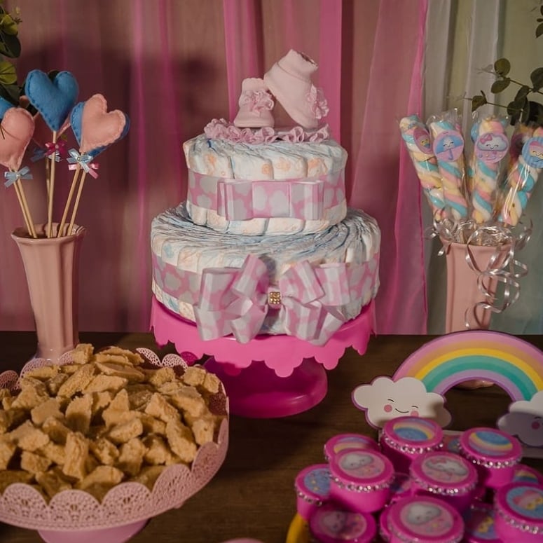 Brincadeiras Divertidas e Gratuitas para Animar seu Chá de Fralda