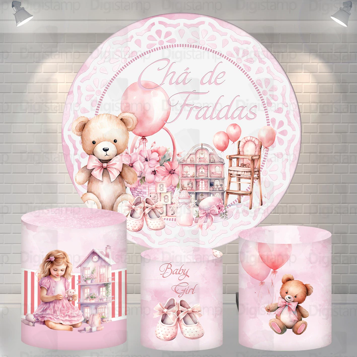 Guia Completo: O Que Pedir na Lista de Presentes do Chá de Fraldas da Sua Filha