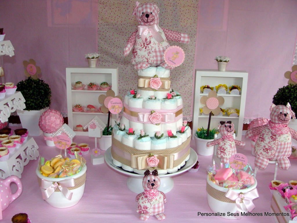 Guia Completo: O Que Pedir na Lista de Presentes do Chá de Fraldas da Sua Filha