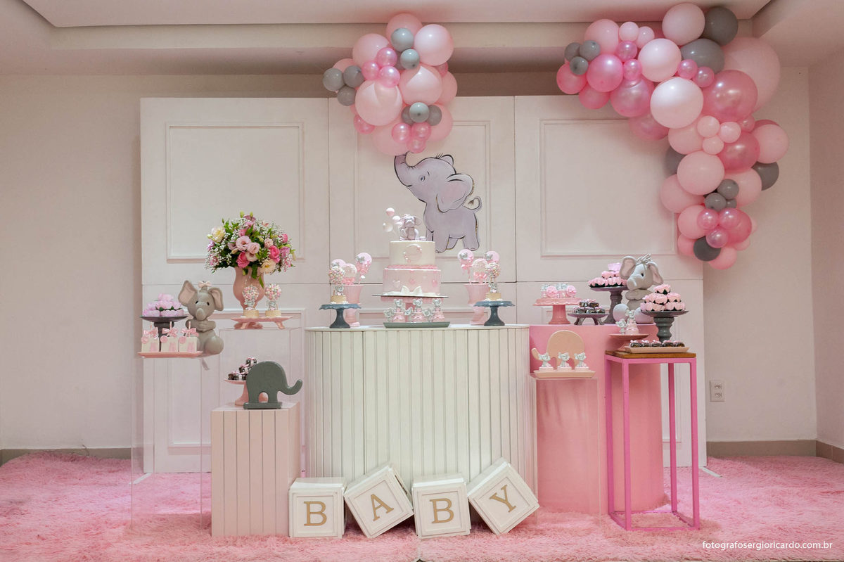 As Melhores Brincadeiras para Animar o Chá de Fraldas da Princesa