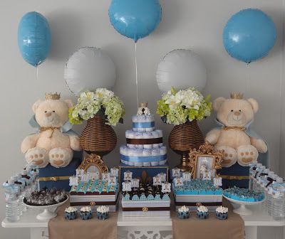 erros comuns montar mesa cha fraldas