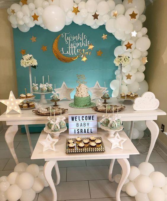 erros comuns montar mesa cha fraldas