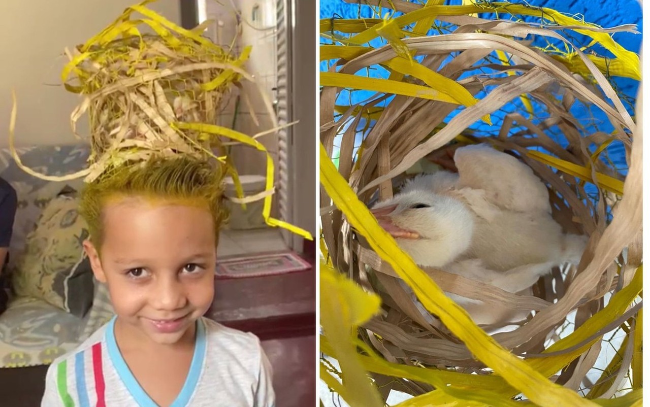 como fazer chapéu maluco infantil de sorvete derretendo