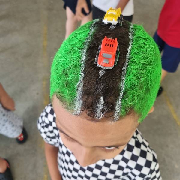 quanto custa fazer um chapéu maluco infantil com materiais comprados