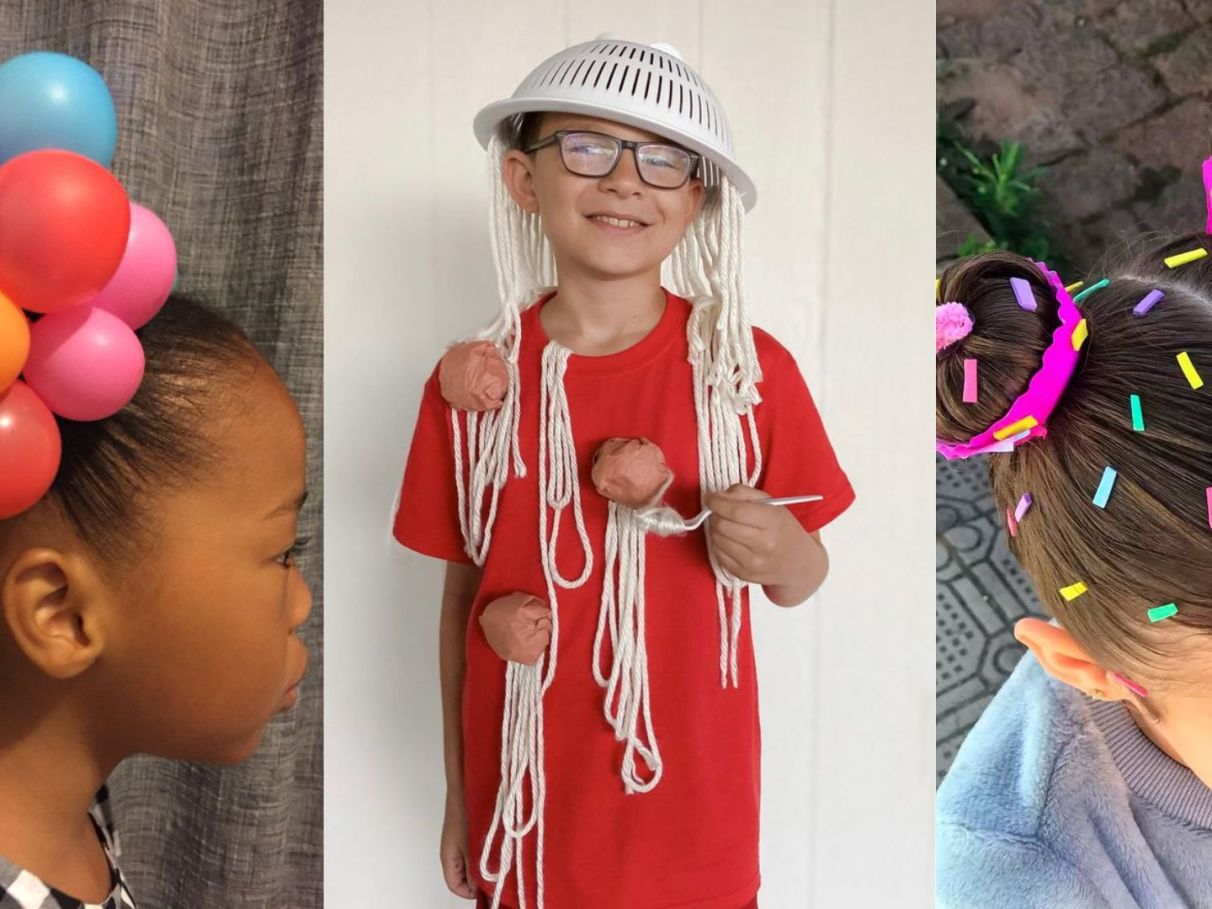 chapéu maluco infantil ideias