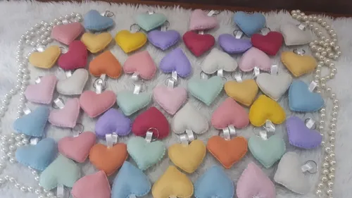 Românticos e Bordados