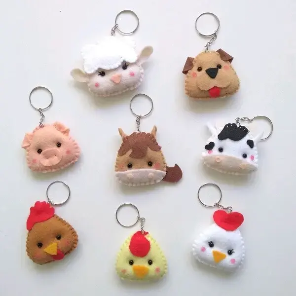 As Melhores Técnicas de Costura para Feltro: Ponto Caseado e Dublagem