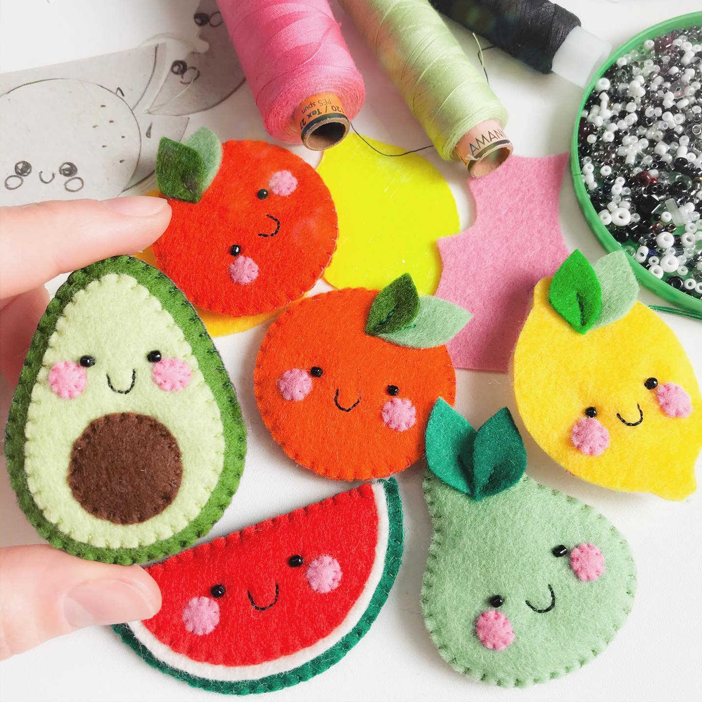 Onde Comprar Feltro e Acessórios com Melhor Preço