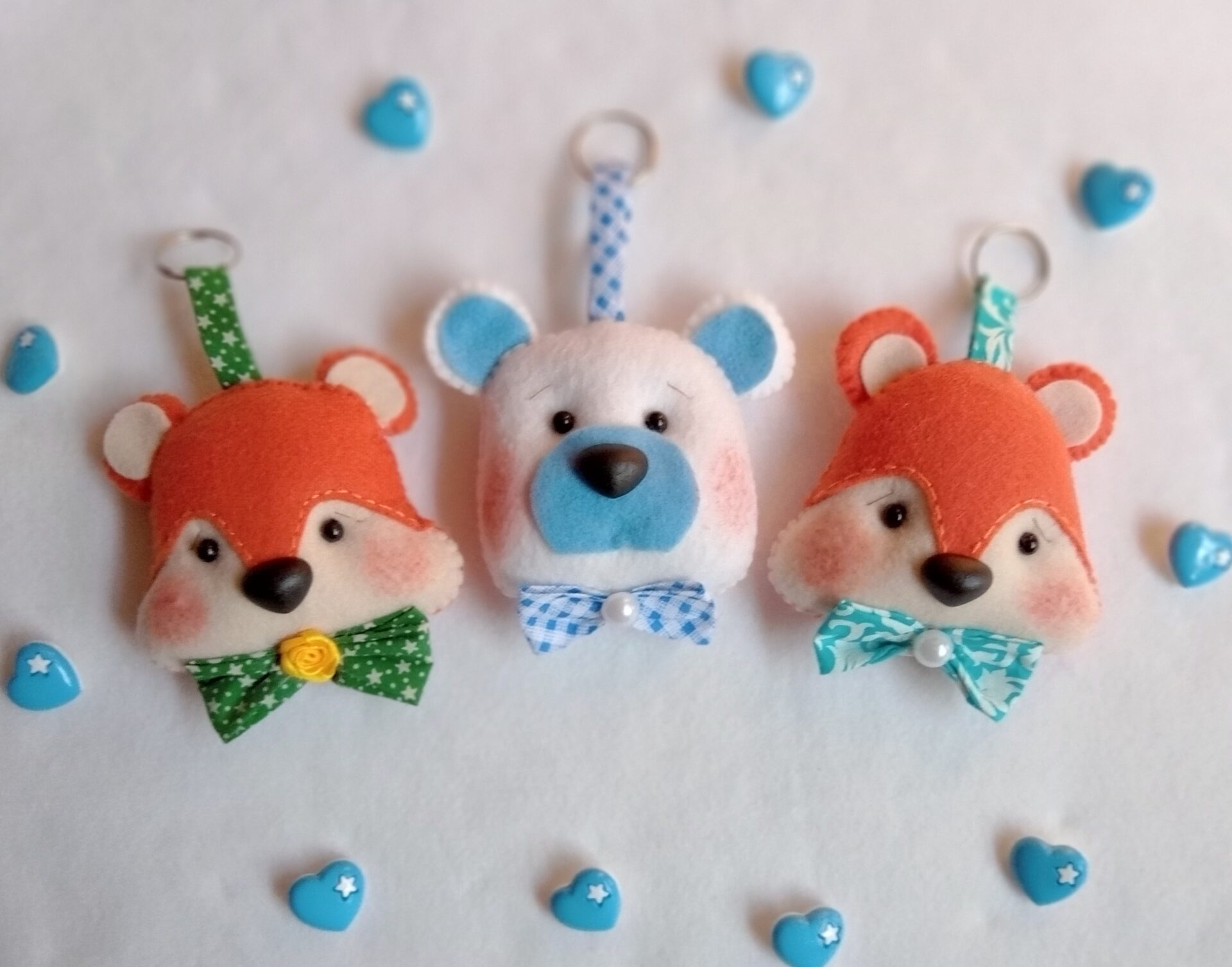 Guia Completo de Materiais para Artesanato em Feltro