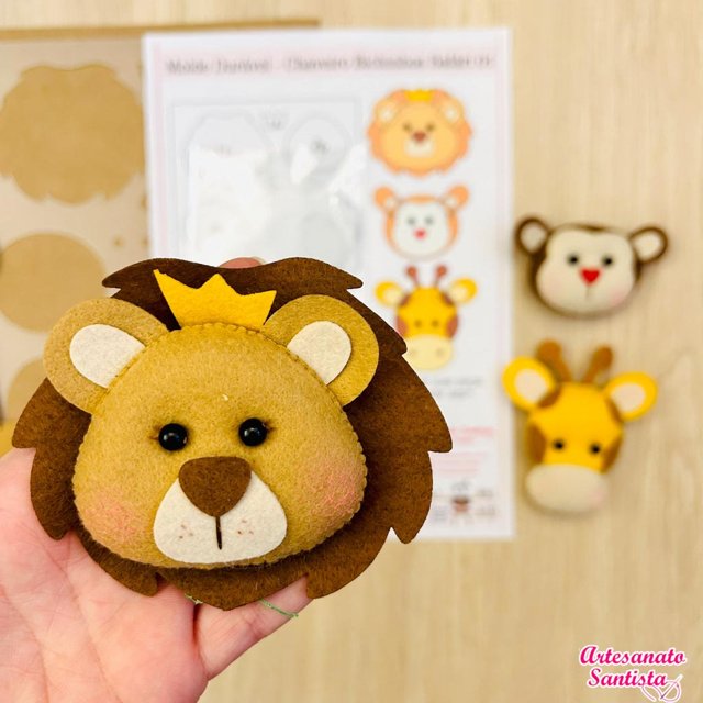 Os Melhores Fornecedores de Feltro e Acessórios no Brasil