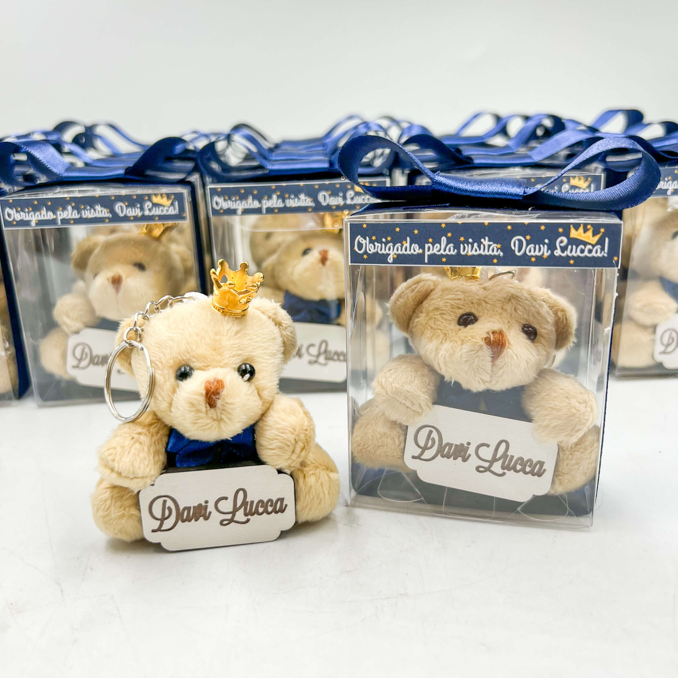 chaveiro de urso