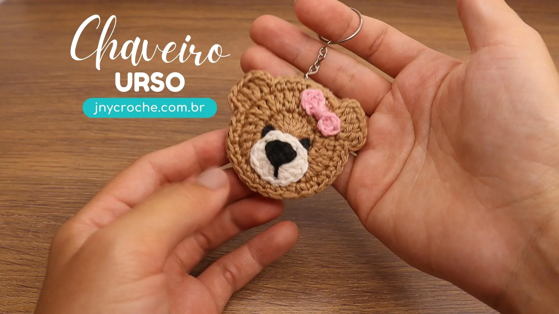 onde comprar chaveiro de urso pequeno