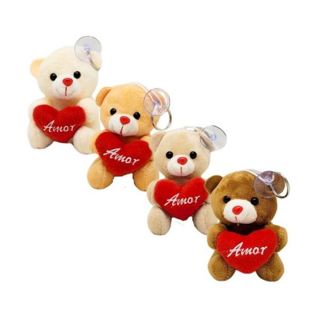 chaveiro de urso