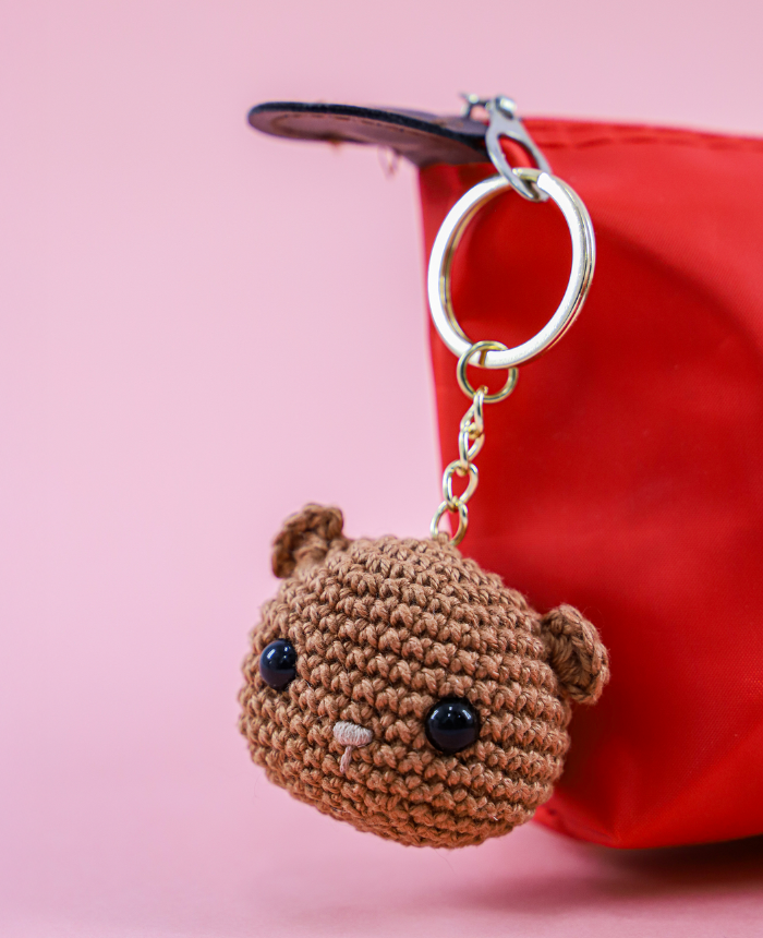 onde comprar chaveiro de urso pequeno