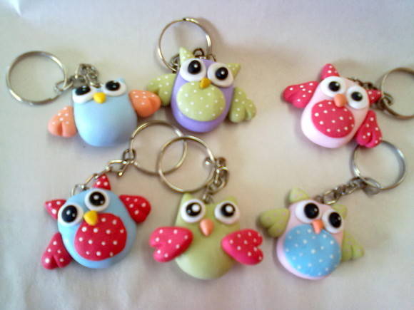 ideias criativas chaveiros artesanato para vender