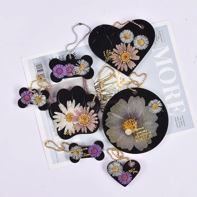 erros comuns ao fazer chaveiro de resina