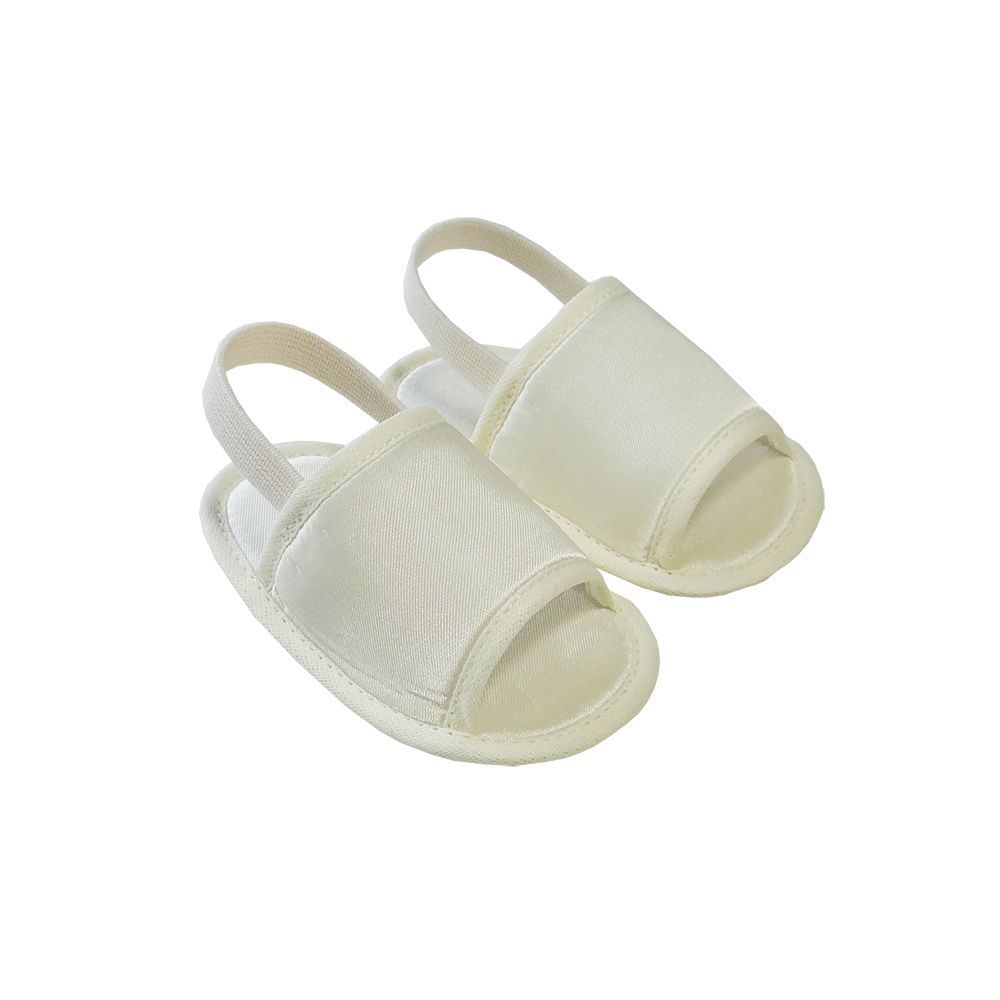 chinelos com fita de cetim