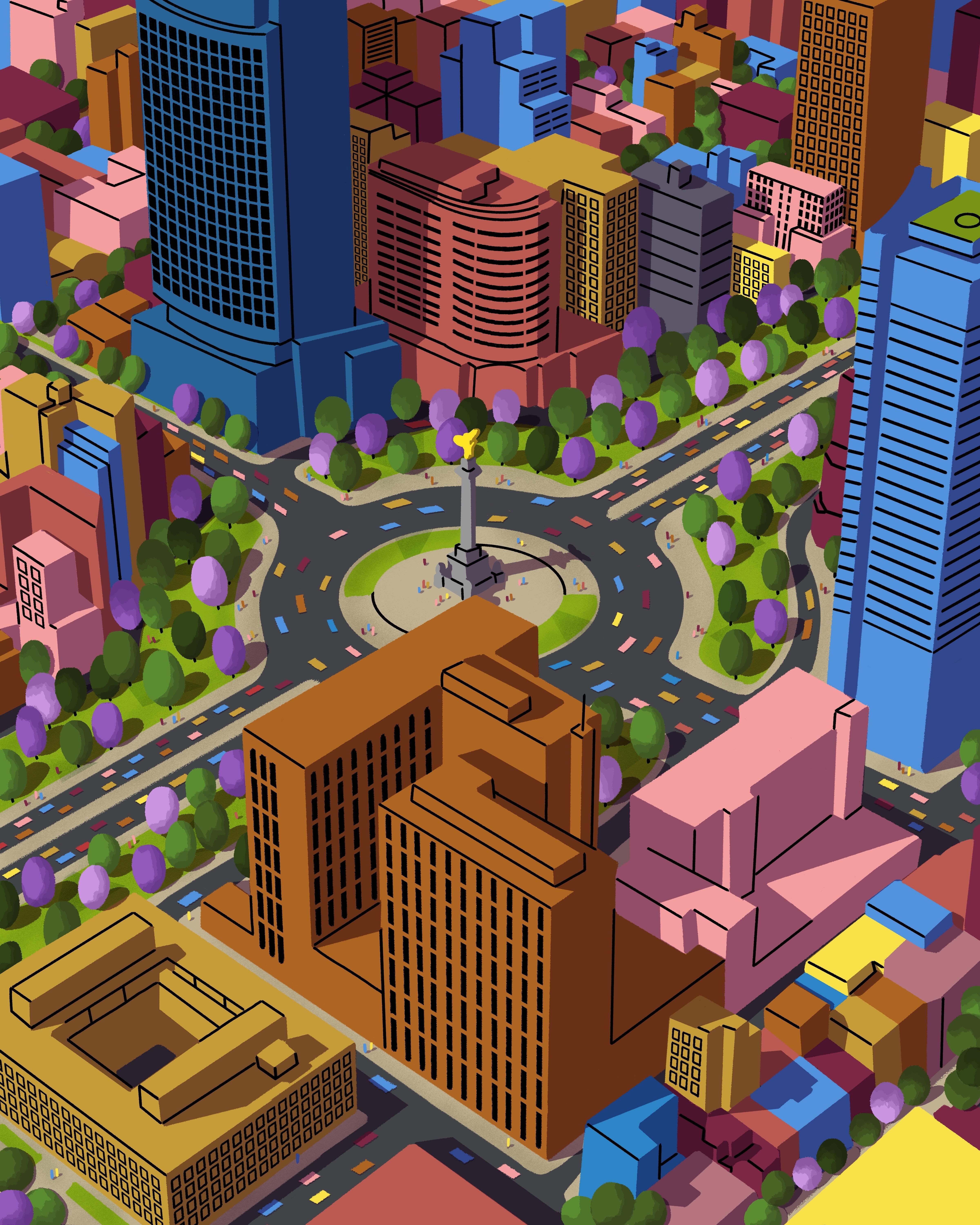 melhores ideias desenho cidade tumblr para inspiração