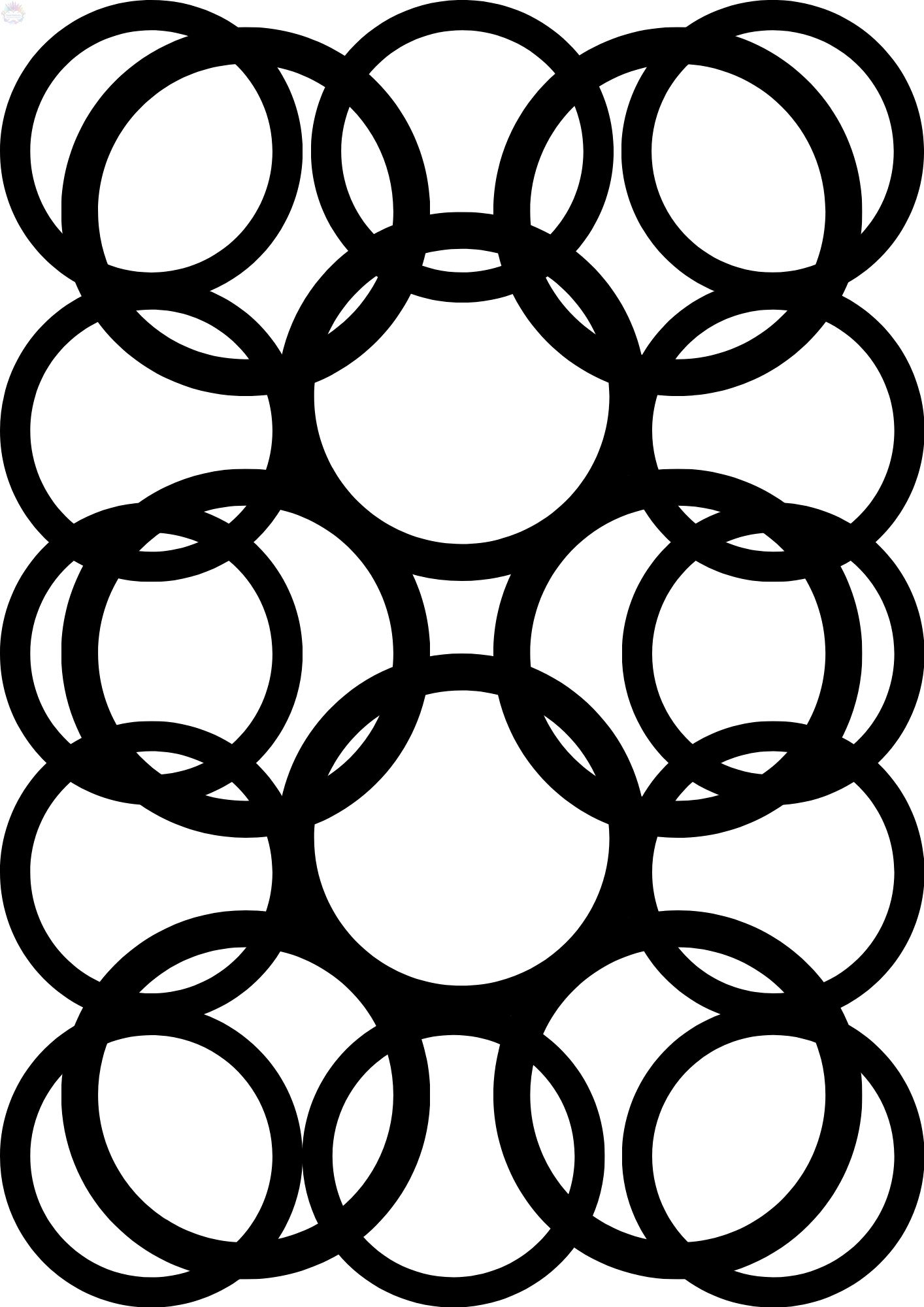 como escolher cor linha circulo para bordado