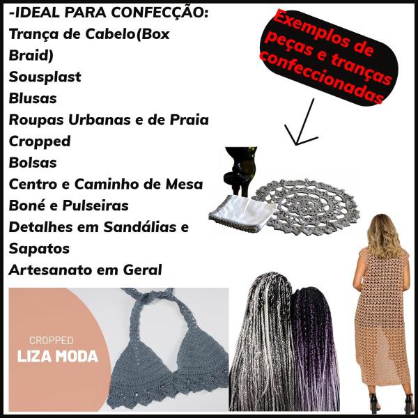 como escolher cor linha circulo para bordado