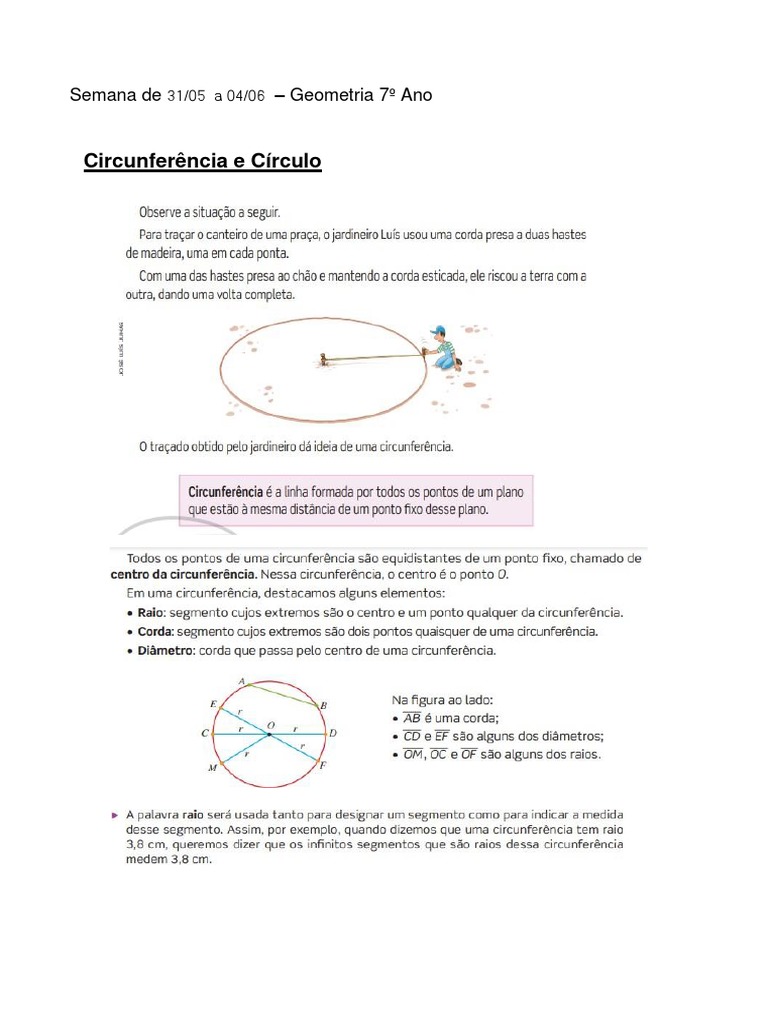 como escolher cor linha circulo para bordado