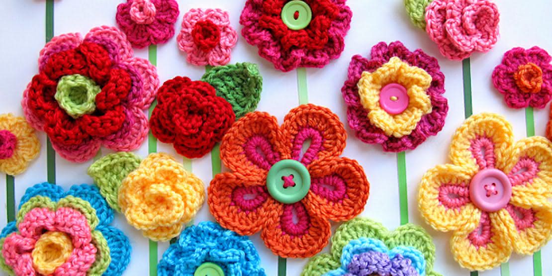 ideias de projetos circulos de croche