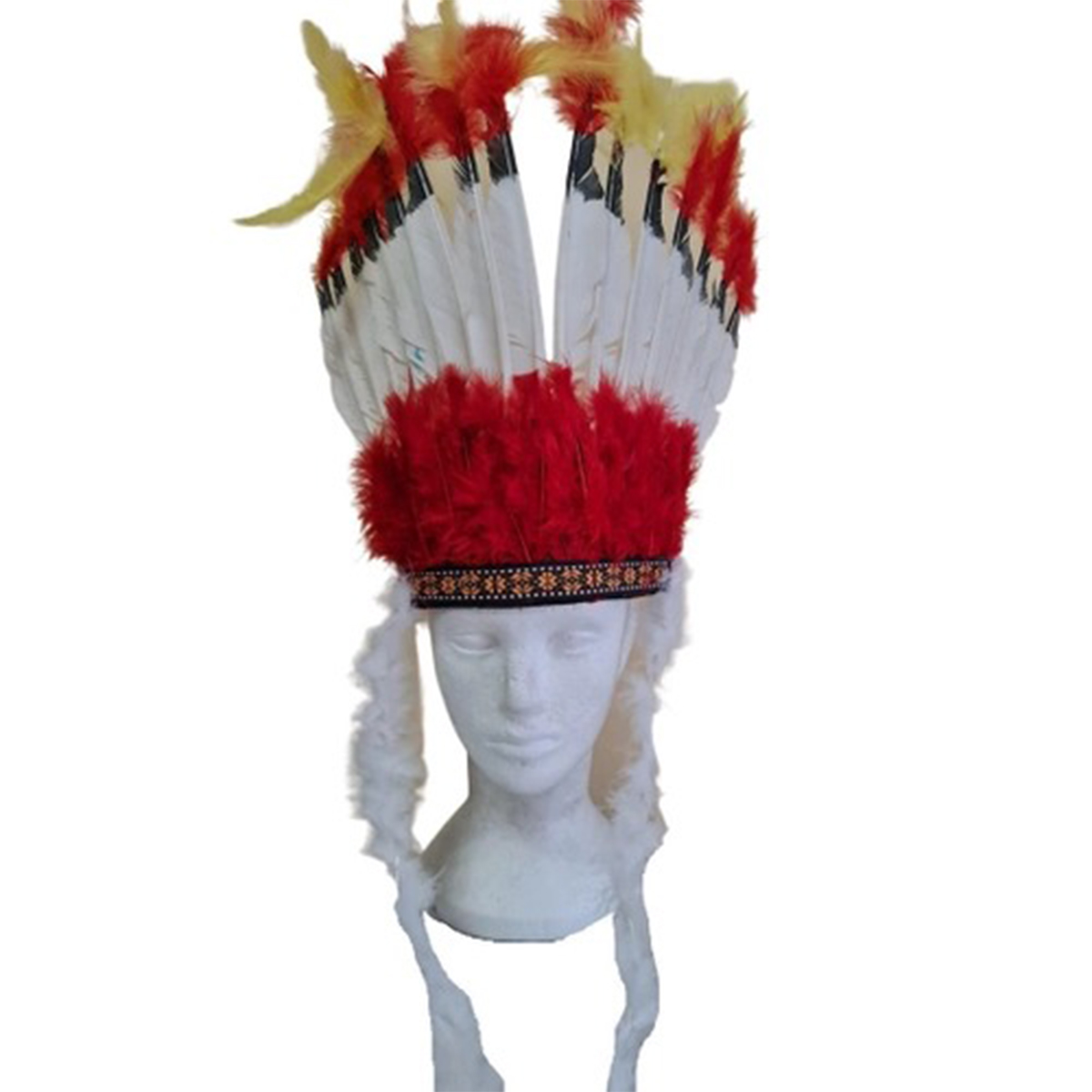 cocar de indio