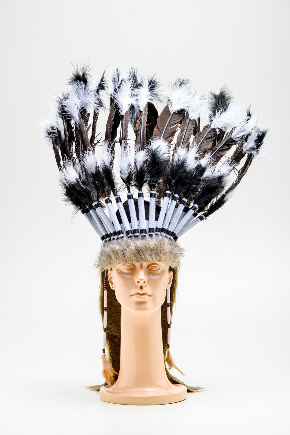 preço cocar indigena artesanal