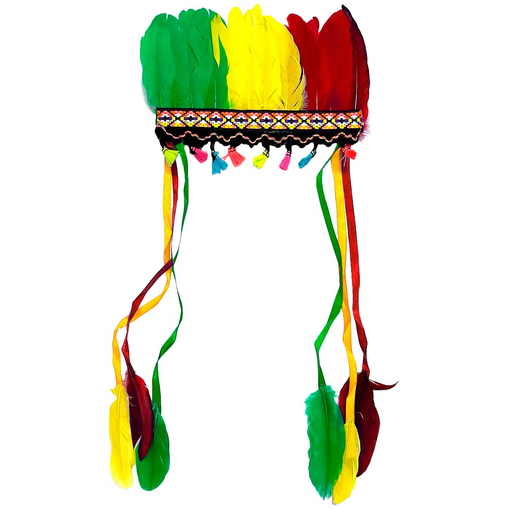 tipos de cocares indigenas e seus significados