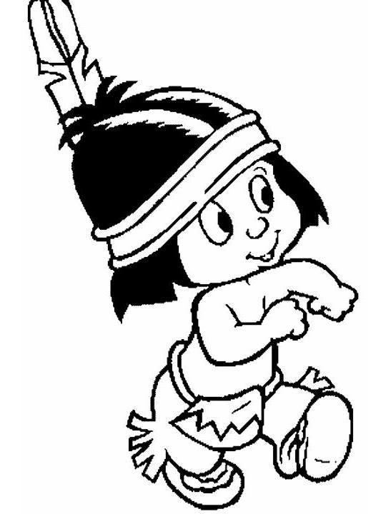 cocar artesanal infantil