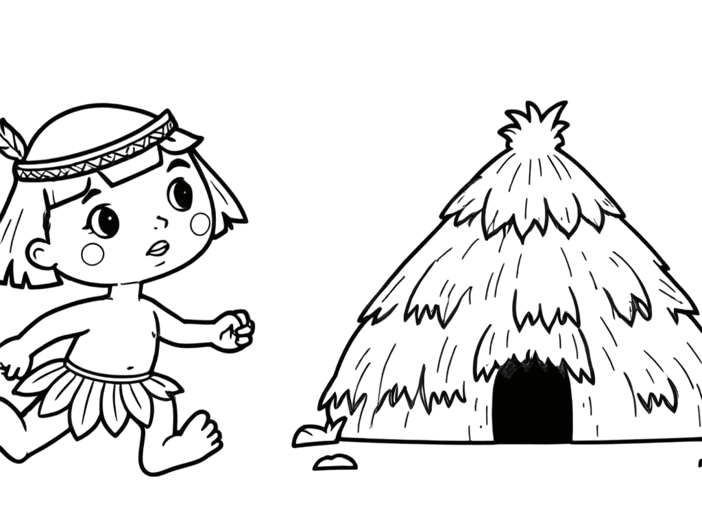 moldes de cocar para imprimir